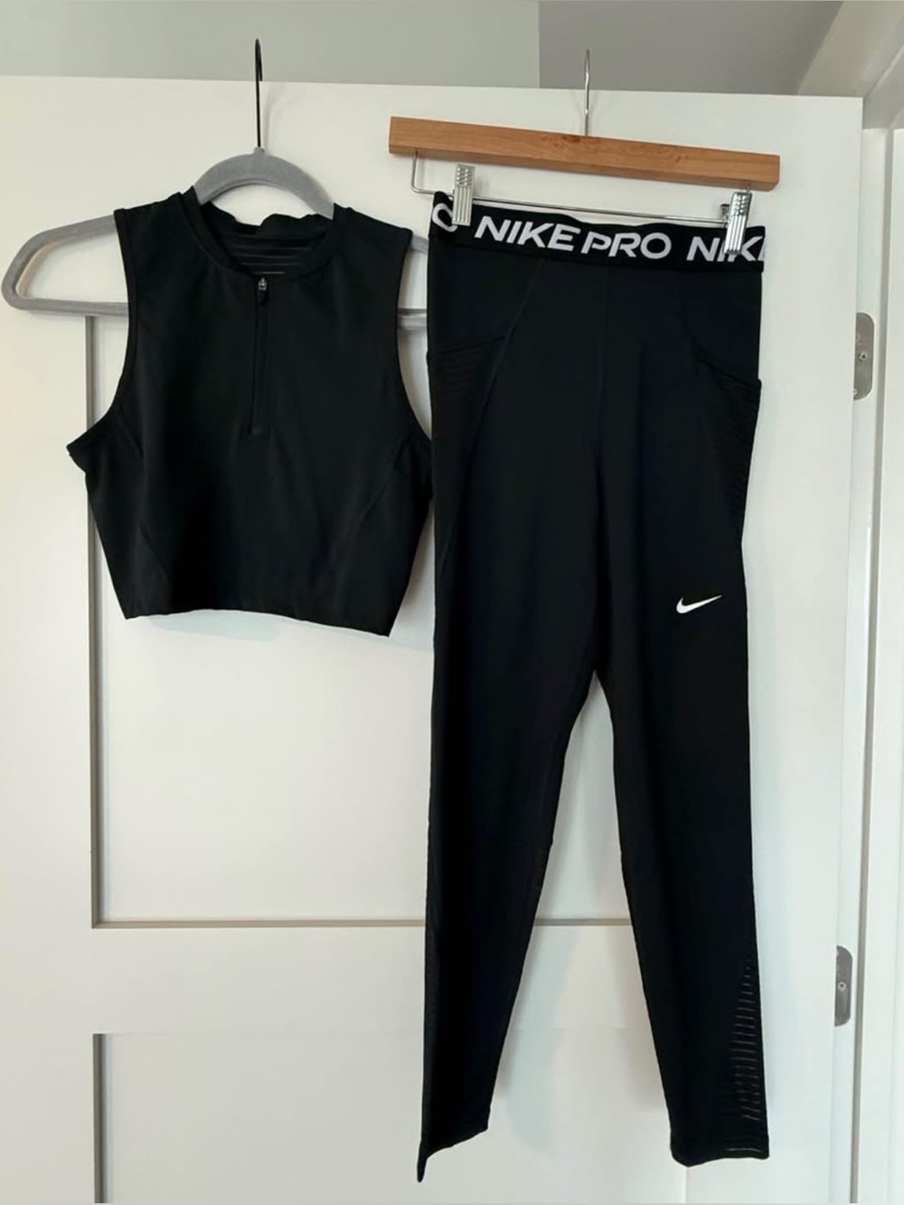 Nike Pro Workout Set